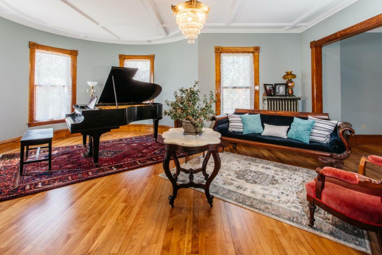 Bed & Breakfast Reynolds House Barre